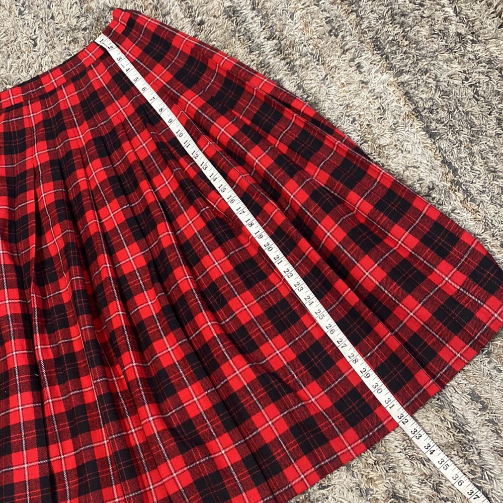 Pendleton 100% Wool Authentic Cunningham Tartan U… - image 4